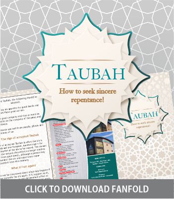 taubah web